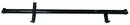 TRIPLE X RACE COMPONENTS Front Axle Torsion Bar Wingless Mini Sprint BLK 600-FA-0018BLK