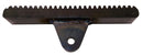 TRIPLE X RACE COMPONENTS Mini Sprint Steering Replacement Rack w/Tab 600-ST-1009