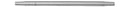 TRIPLE X RACE COMPONENTS Drag Link Rod 3/8 x 14-1/2 Mini Sprint 600-SU-0021