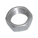 TRIPLE X RACE COMPONENTS Jam Nut 7/16in RH Thread Aluminum 600-SU-0033