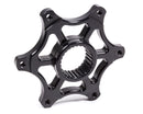 TRIPLE X RACE COMPONENTS Sprocket/Rotor Hub 600-SU-0181BLK