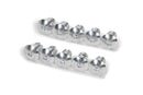 TRIPLE X RACE COMPONENTS Torx Head Button Alum .550 Long 10pk CH-4418-10