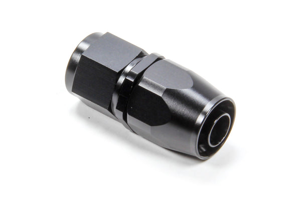 TRIPLE X RACE COMPONENTS #10 Straight Swivel Hose End HF-20010BLK