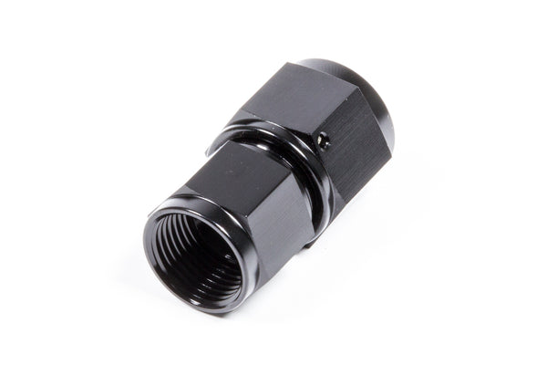 TRIPLE X RACE COMPONENTS #8-#10 Female/Female Swivel Union HF-31080BLK