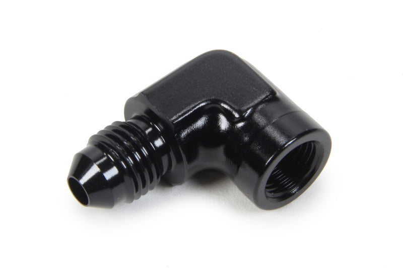 TRIPLE X RACE COMPONENTS Gauge Adapter 90 Degree