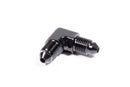 TRIPLE X RACE COMPONENTS AN Union 90 Degree #3 x #3 HF-35933BLK