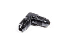 TRIPLE X RACE COMPONENTS AN Union 90 Degree #4 x #4 HF-35944BLK