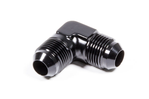 TRIPLE X RACE COMPONENTS AN Union 90 Degree #8 x #8 HF-35988BLK