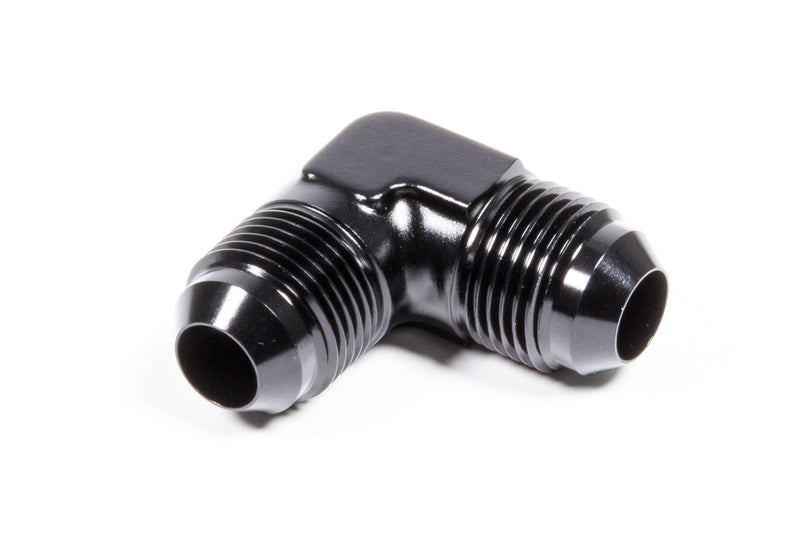 TRIPLE X RACE COMPONENTS AN Union 90 Degree #8 x #8 HF-35988BLK