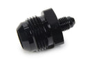 TRIPLE X RACE COMPONENTS AN Male Reducer #4 x #12 HF-36412BLK