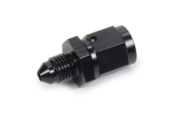 TRIPLE X RACE COMPONENTS AN Reducer #4 Female x #3 Male HF-37304BLK