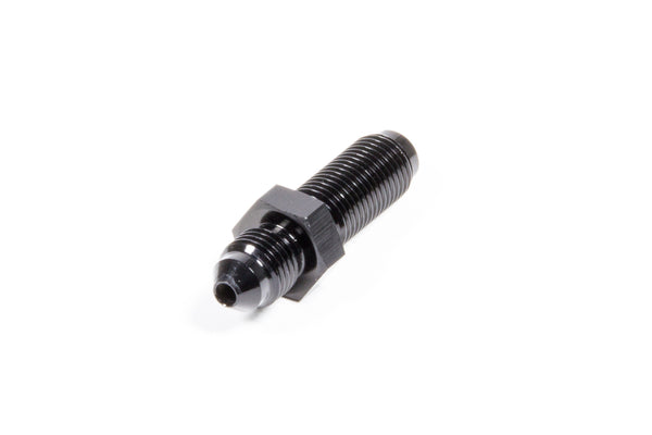 TRIPLE X RACE COMPONENTS #3 Straight AN Bulkhead HF-70003BLK