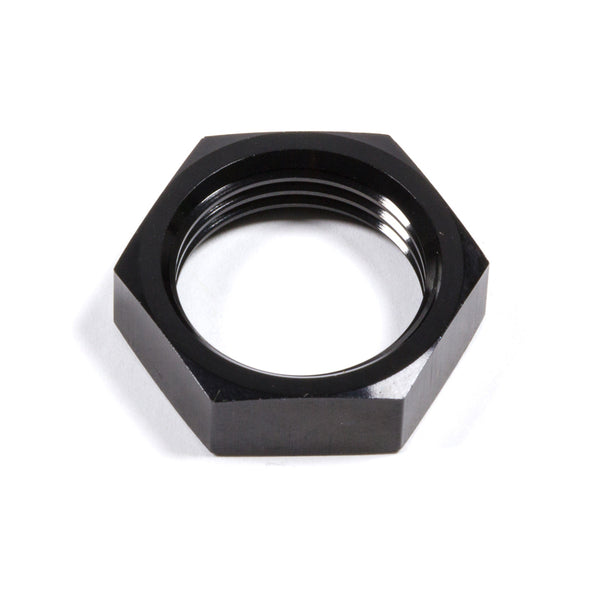 TRIPLE X RACE COMPONENTS #8 Bulkhead Nut HF-72008BLK