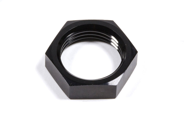 TRIPLE X RACE COMPONENTS #10 Bulkhead Nut HF-72010BLK