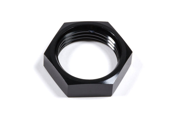 TRIPLE X RACE COMPONENTS #12 Bulkhead Nut HF-72012BLK