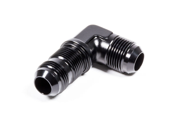TRIPLE X RACE COMPONENTS #12 90 Degree AN Bulkhead HF-79012BLK