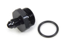 TRIPLE X RACE COMPONENTS AN to O-Ring -4 x 7/8-14 (-10) HF-80410BLK