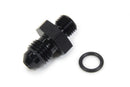 TRIPLE X RACE COMPONENTS AN to O-Ring -4 x 3/8-24 (-3) HF-80430BLK