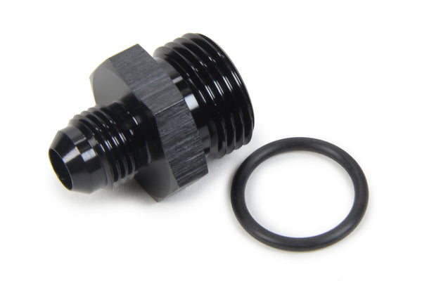 TRIPLE X RACE COMPONENTS AN to O-Ring -6 x 7/8-14 (-10) HF-80610BLK