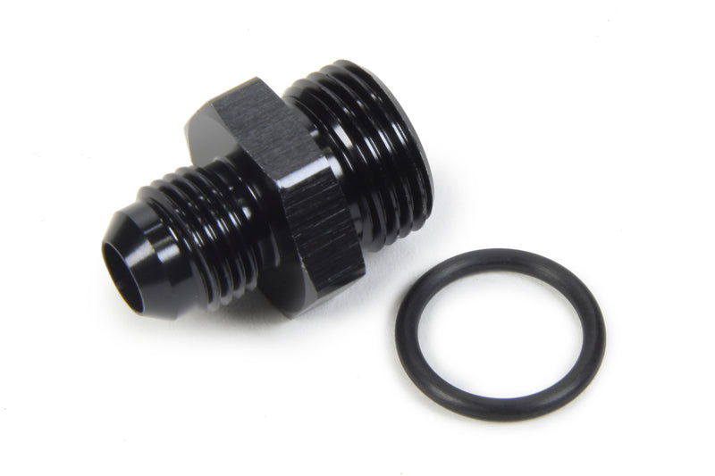 TRIPLE X RACE COMPONENTS AN to O-Ring -6 x 3/4-16 (-8) HF-80680BLK