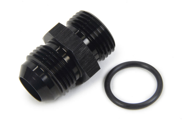 TRIPLE X RACE COMPONENTS AN to O-Ring -10 x 7/8-14 (-10) HF-81010BLK