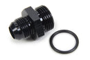 TRIPLE X RACE COMPONENTS AN to O-Ring -10 x 1 1/16-12 (-12) HF-81012BLK