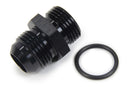 TRIPLE X RACE COMPONENTS AN to O-Ring -12 x 1 1/16-12 (-12) HF-81212BLK