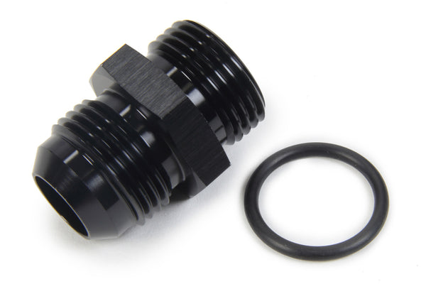 TRIPLE X RACE COMPONENTS AN to O-Ring -12 x 1 1/16-12 (-12) HF-81212BLK