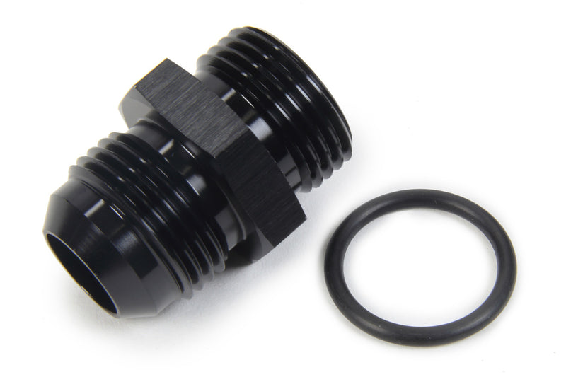 TRIPLE X RACE COMPONENTS AN to O-Ring -12 x 1 1/16-12 (-12) HF-81212BLK
