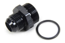 TRIPLE X RACE COMPONENTS AN to O-Ring -12 x 1 5/16-12 (-16) HF-81216BLK