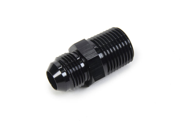TRIPLE X RACE COMPONENTS AN to NPT Straight #10 x 3/4 HF-90005BLK