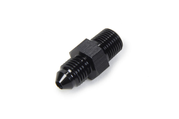 TRIPLE X RACE COMPONENTS AN to NPT Straight #3 x 1/8 HF-90031BLK
