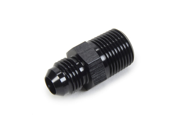 TRIPLE X RACE COMPONENTS AN to NPT Straight #6 x 3/8 HF-90063BLK