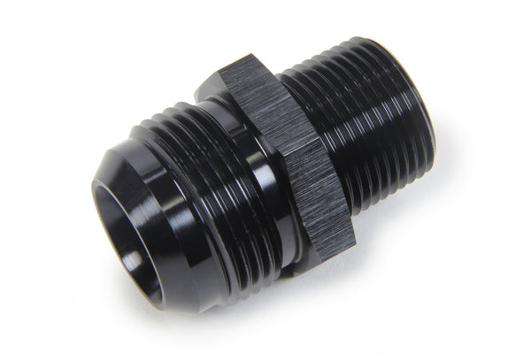 TRIPLE X RACE COMPONENTS AN to NPT Straight #16 x 3/4 HF-90165BLK