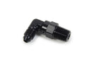 TRIPLE X RACE COMPONENTS AN to NPT Swivel 90 Deg