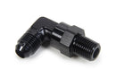 TRIPLE X RACE COMPONENTS AN to NPT Swivel 90 Deg