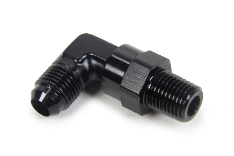 TRIPLE X RACE COMPONENTS AN to NPT Swivel 90 Deg