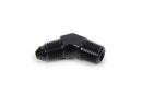 TRIPLE X RACE COMPONENTS AN to NPT 45 Degree