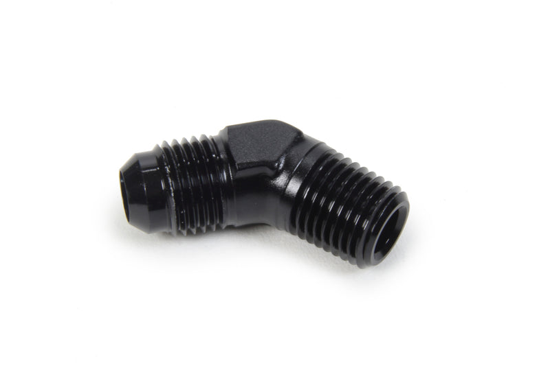 TRIPLE X RACE COMPONENTS AN to NPT 45 Degree