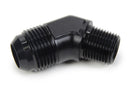 TRIPLE X RACE COMPONENTS AN to NPT 45 Degree