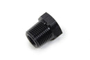 TRIPLE X RACE COMPONENTS NPT Reducer 3/8-1/8 HF-95031BLK