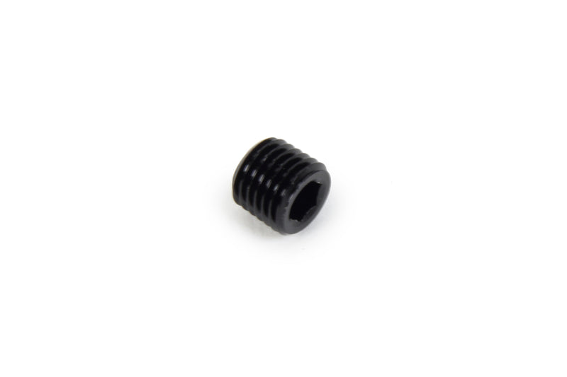 TRIPLE X RACE COMPONENTS NPT Allen Plug 1/16 HF-97001BLK