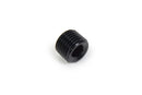 TRIPLE X RACE COMPONENTS NPT Allen Plug 1/4 HF-97022BLK