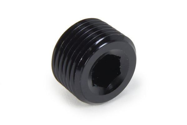TRIPLE X RACE COMPONENTS NPT Allen Plug 1/2 HF-97044BLK