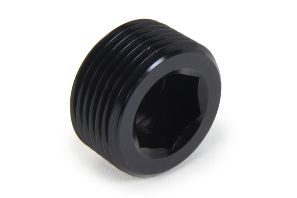 TRIPLE X RACE COMPONENTS NPT Allen Plug 3/4 HF-97055BLK