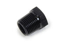TRIPLE X RACE COMPONENTS NPT Hex Plug 1/2 HF-97144BLK