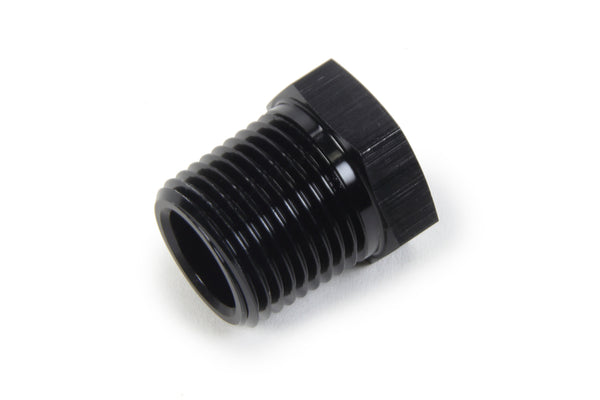 TRIPLE X RACE COMPONENTS NPT Hex Plug 1/2 HF-97144BLK