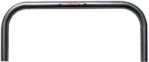 TRIPLE X RACE COMPONENTS Midget Front Bumper Stainless MID-BN-0060