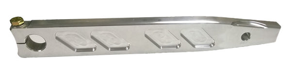 TRIPLE X RACE COMPONENTS Midget Left Rear Torsion Arm MID-SU-0175