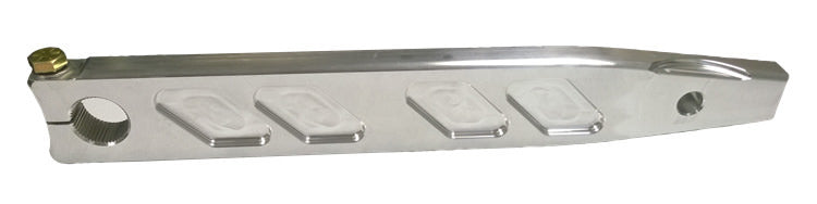 TRIPLE X RACE COMPONENTS Midget Left Rear Torsion Arm MID-SU-0175